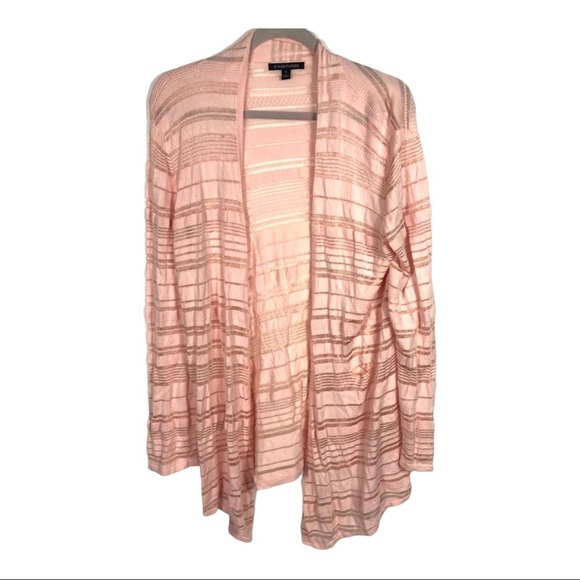 41 hawthorn pink open‎ sweater - Picture 1 of 9